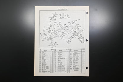 Ariens PM-3 R Jet Rotary Tiller Parts Manual