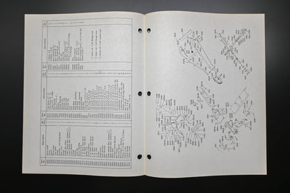Ariens SJDJ-63 Jet Rotary Tiller Parts Manual