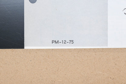 Ariens PM-12-75 Fairway Lawn Mower Parts Manual