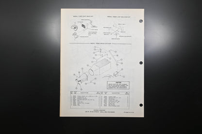 Ariens PM-15-73R1 Fairway Lawn Mower Parts Manual