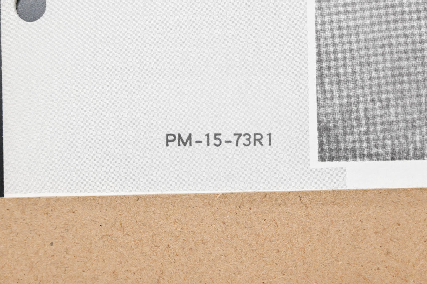 Ariens PM-15-73R1 Fairway Lawn Mower Parts Manual