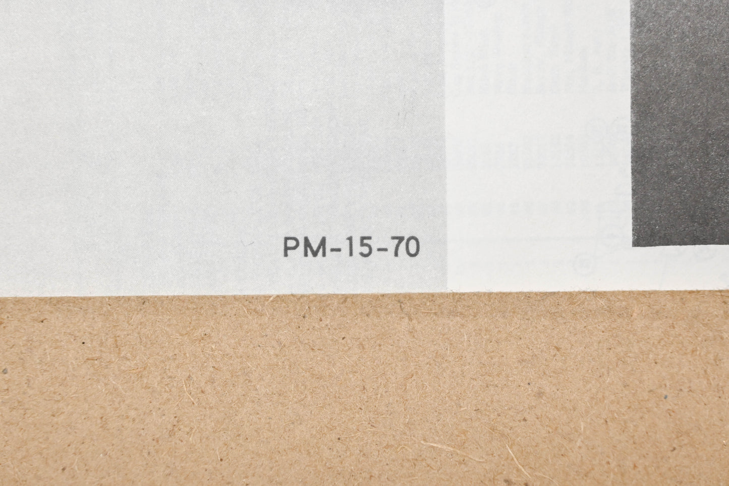 Ariens PM-15-70 Fairway Lawn Mower Parts Manual