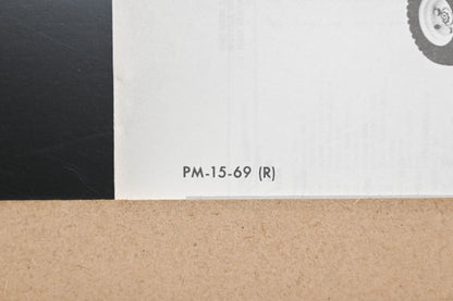 Ariens PM-15-69 R Fairway Lawn Mower Parts Manual