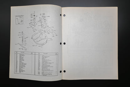 Ariens PM-5 R Fairway Lawn Mower Parts Manual
