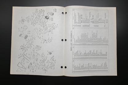Ariens FPB-66R2 R Fairway Lawn Mower Parts Manual