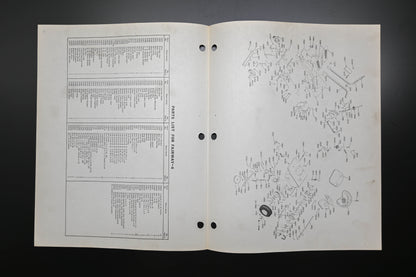 Ariens FPB-65 R Fairway 4 Lawn Mower Parts Manual