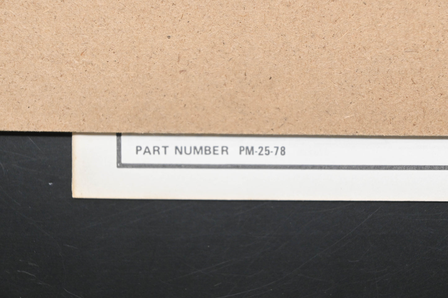 Ariens PM-25-78 25000 Series 8 & 10 HP Riding Mower Parts Manual