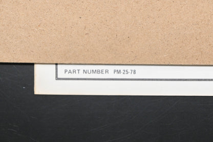 Ariens PM-25-78 25000 Series 8 & 10 HP Riding Mower Parts Manual