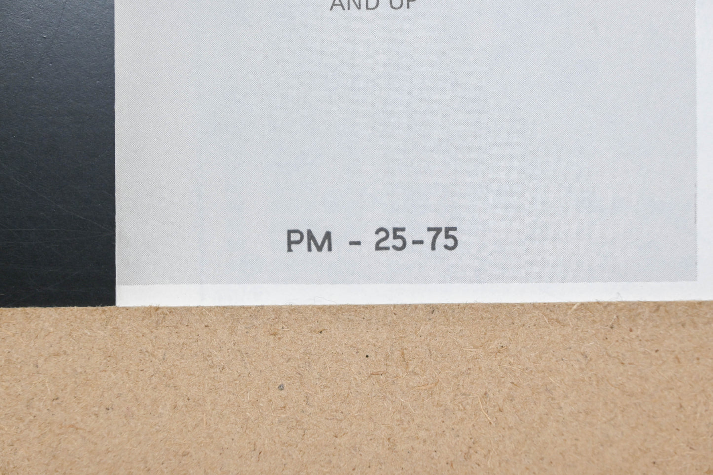 Ariens PM-25-75 Emperor Tractor & Attachments Parts Manual