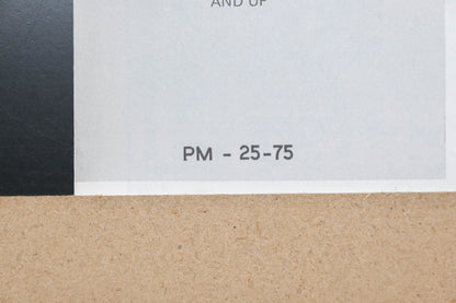 Ariens PM-25-75 Emperor Tractor & Attachments Parts Manual