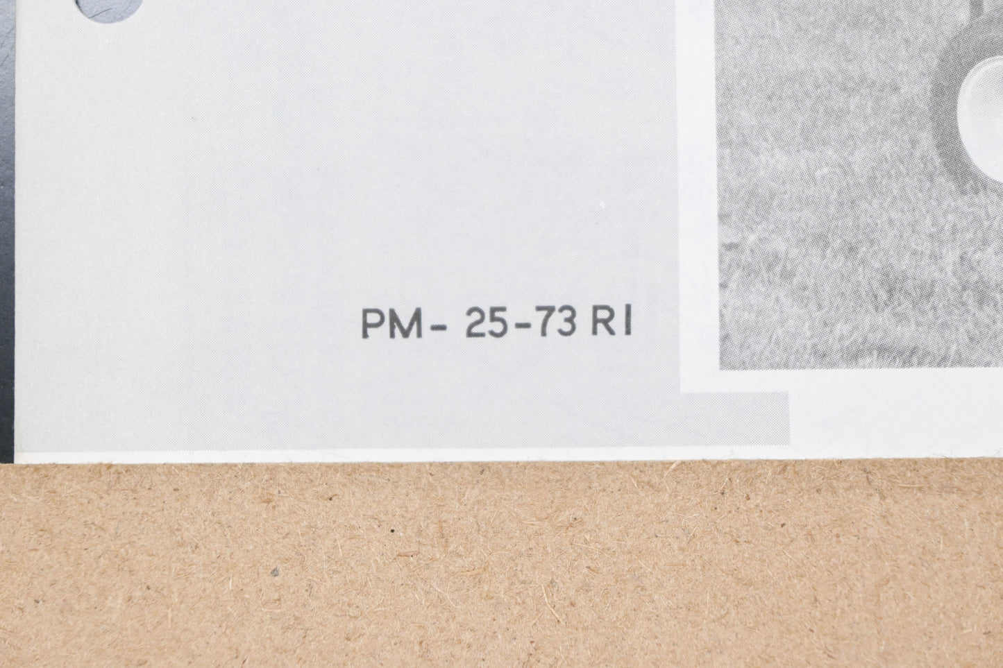 Ariens PM-25-73R1 Emperor Tractor & Attachments Parts Manual