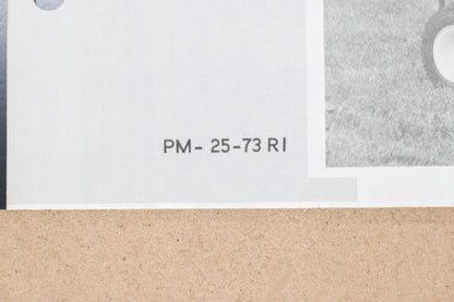 Ariens PM-25-73R1 Emperor Tractor & Attachments Parts Manual