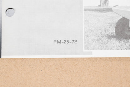 Ariens PM-25-72 Emperor Tractor & Attachments Parts Manual