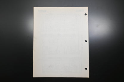 Ariens PM-13000 69-73 Manorway Tractors & Attachments Parts Manual