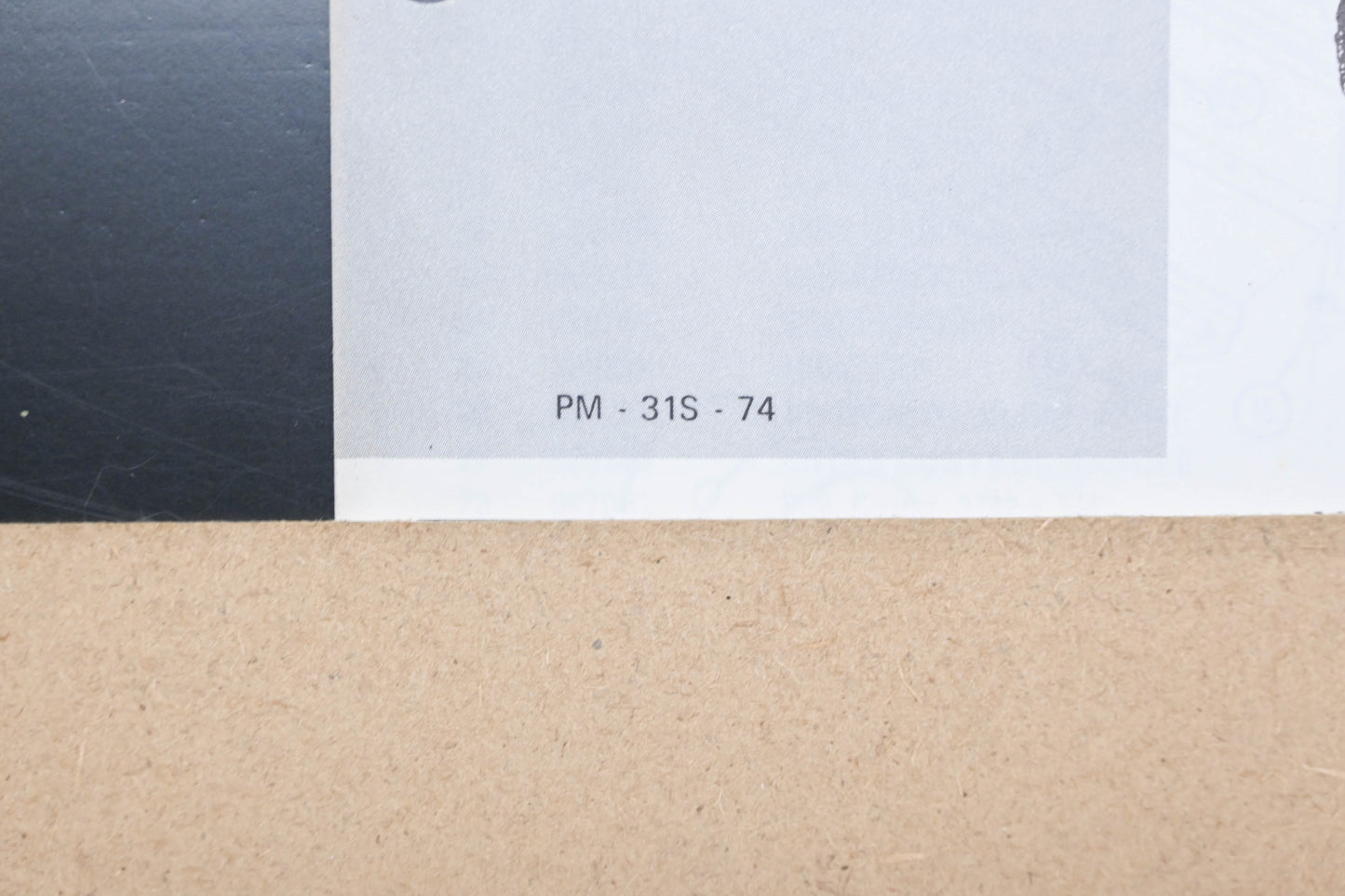 Ariens PM-31S-74 829003 36ST 831003 48St Sno-Thro Parts Manual