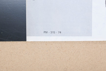 Ariens PM-31S-74 829003 36ST 831003 48St Sno-Thro Parts Manual