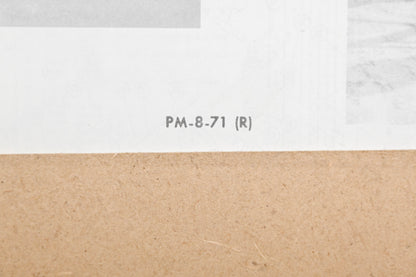 Ariens PM-8-71 (R) 5-7 HP Tractor & Sno-Thro Attachment Parts Manual