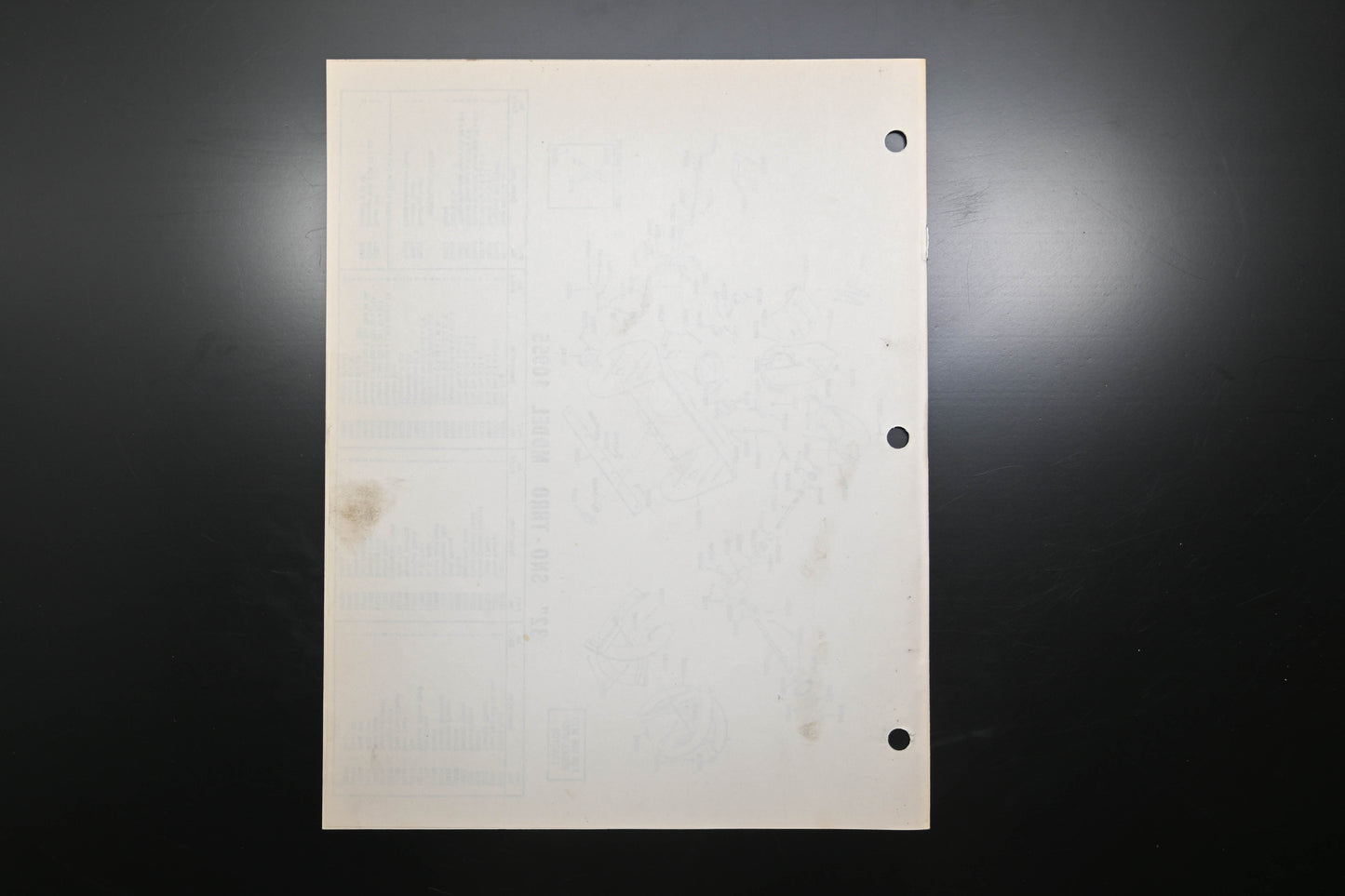 Ariens PM-8 (R) Tractor & Sno-Thro Attachment Parts Manual