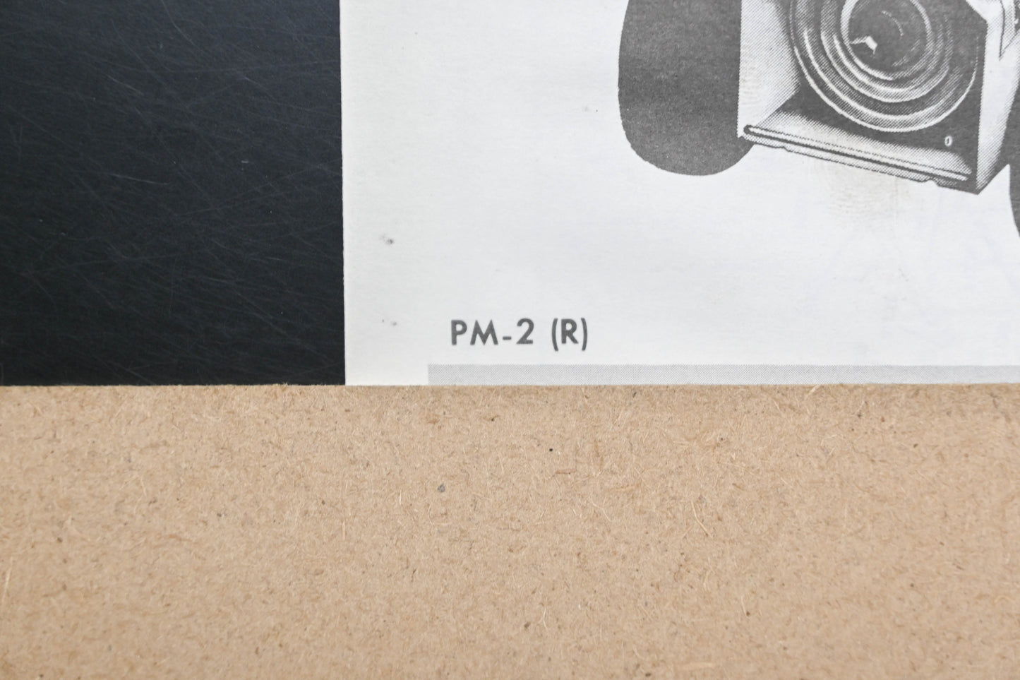 Ariens PM-2 (R) Tractor & Sno-Thro Attachment Parts Manual