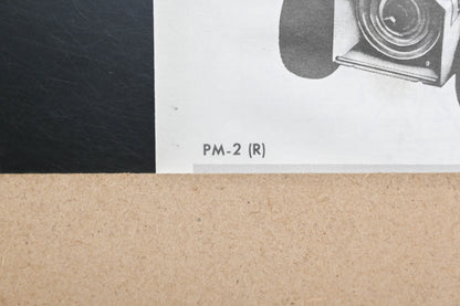 Ariens PM-2 (R) Tractor & Sno-Thro Attachment Parts Manual