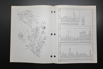 Ariens PM-1 (R) 4 HP Sno-Thro Parts Manual