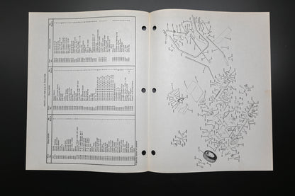 Ariens TIP-64-R (R) 6 HP Tractor & Sno-Thro Attachment Parts Manual