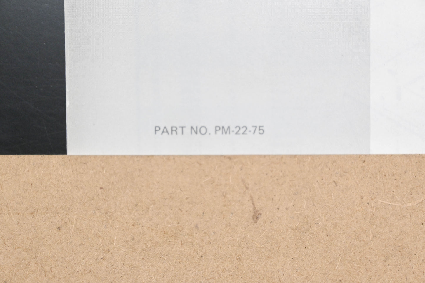 Ariens PM-22-75 4-6 HP Tractor & Sno-Thro Attachment Parts Manual