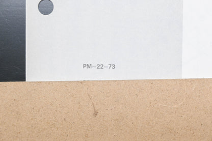 Ariens PM-22-73 4-6 HP Tractor & Sno-Thro Attachment Parts Manual