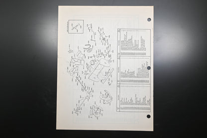 Ariens FHST-68 (R) 4 HP Sno-Thro Parts Manual