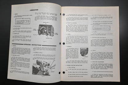 Ariens FHST-68 (R) 4 HP Sno-Thro Parts Manual