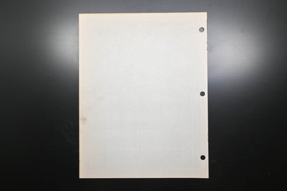 Ariens PM-24-74 6 & 8 HP Deluxe Sno-Thro Parts Manual