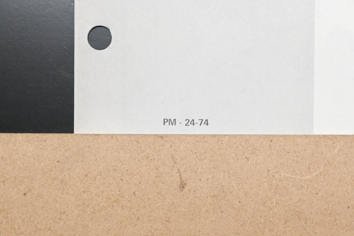 Ariens PM-24-74 6 & 8 HP Deluxe Sno-Thro Parts Manual