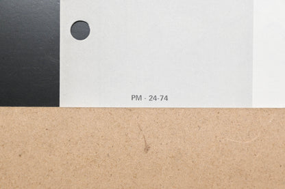 Ariens PM-24-74 6 & 8 HP Deluxe Sno-Thro Parts Manual