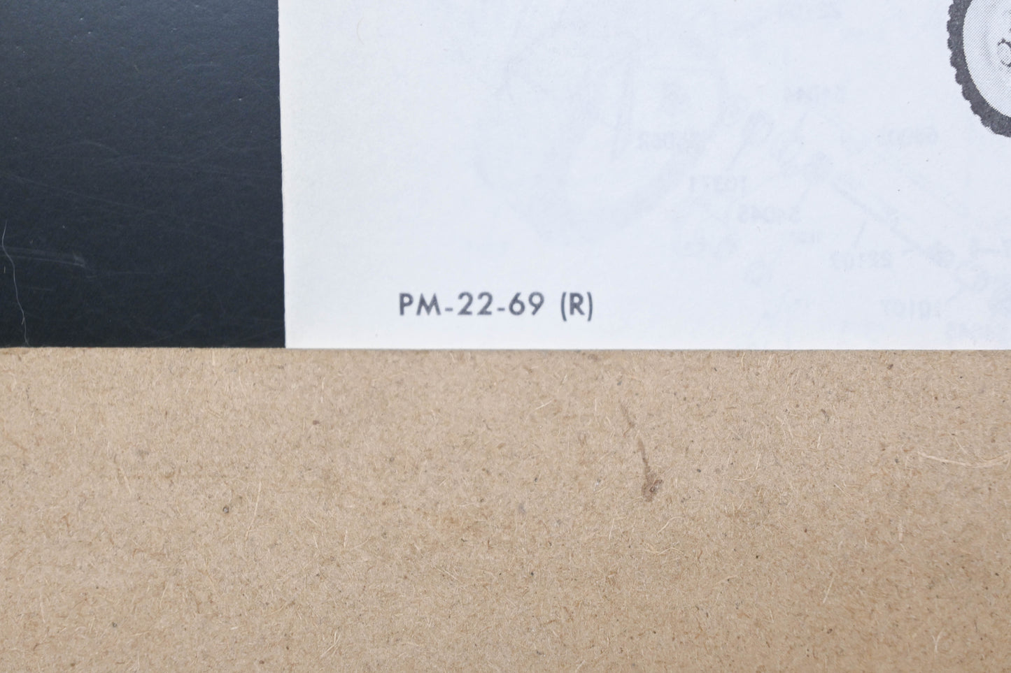 Ariens PM-22-69 (R) 4 HP Sno-Thro Parts Manual