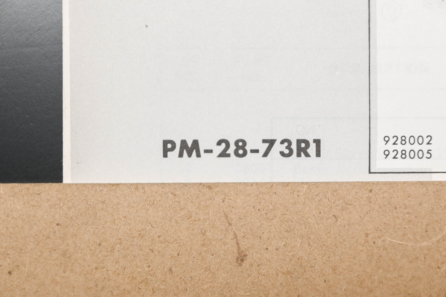 Ariens PM-28-73R1 Shredder Grinder Bagger Chipper Parts Manual