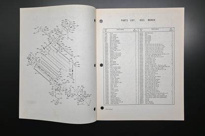 Ariens PM-14 (R-2) Trac-Team Attachments Parts Manual