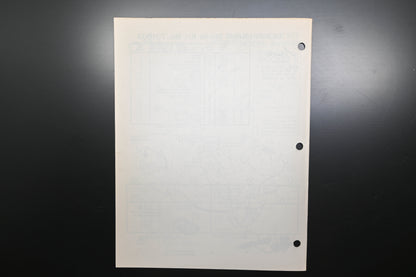 Ariens PM-1-79 Series 901000 Rocket Tillers Parts Manual