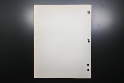 Ariens PM-2000 65-74 Rotary Tillers Parts Manual