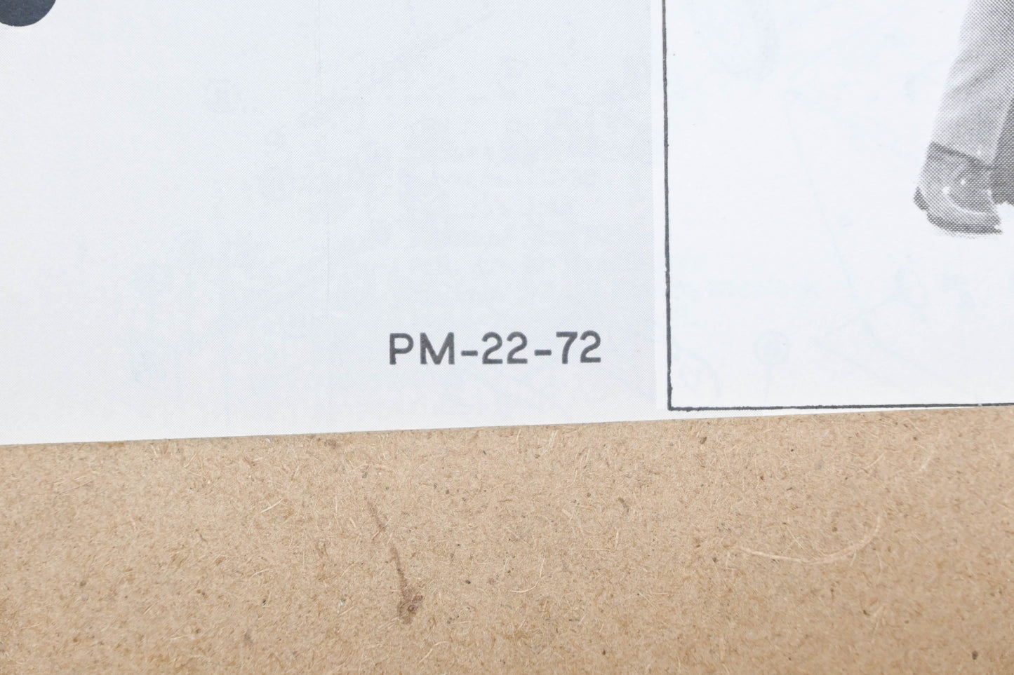 Ariens PM-22-72 4 & 5 HP Sno-Thro Parts Manual