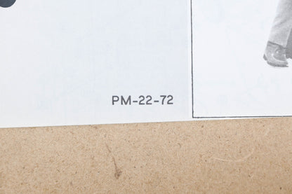 Ariens PM-22-72 4 & 5 HP Sno-Thro Parts Manual