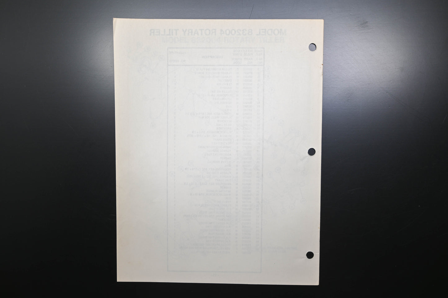 Ariens PM-14-79 924000 & 932000 Track Team Attachments Parts Manual