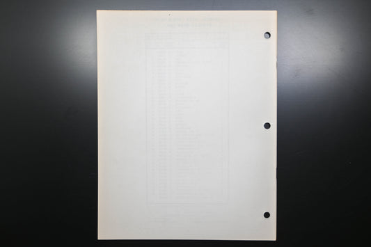 Ariens PM-29-77 929000 Series 8 HP Lawn Tractor Parts Manual