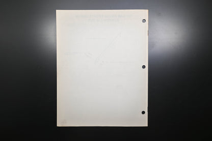 Ariens PM-35S-79 835000 Series 36" Sno-Thro Parts Manual