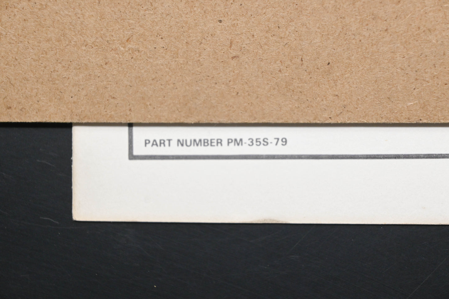 Ariens PM-35S-79 835000 Series 36" Sno-Thro Parts Manual