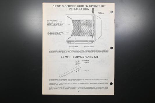 Ariens PM-27-80 927000 Series Riding Mowers Parts Manual