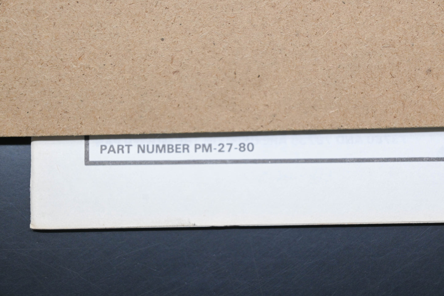 Ariens PM-27-80 927000 Series Riding Mowers Parts Manual