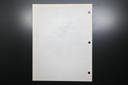 Ariens PM-31-S-78 831000 Series 48" Sno-Thro Parts Manual