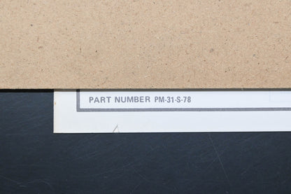 Ariens PM-31-S-78 831000 Series 48" Sno-Thro Parts Manual