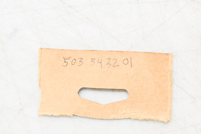 New OEM Husqvarna 503 54 32-01, 503543201 Sealing Collar NOS