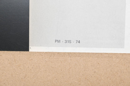 Ariens PM-31S-74 829003 36ST 831003 48St Sno-Thro Parts Manual